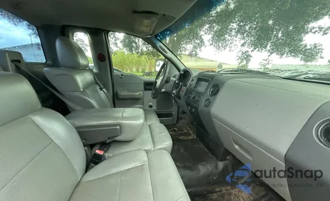 2007 Ford F150 z USA, uszkodzony, nr VIN 1FTRF12W47KB40354